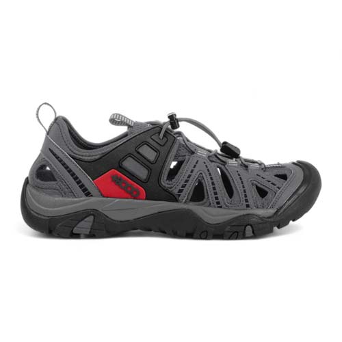 Zapatilla De Agua +8000 Tahex Gris Oscuro
