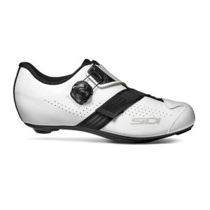 Sidi Scarpe Prima Blanco Negro