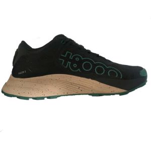 Zapatilla +8000 Tigor 2 Negro Verde