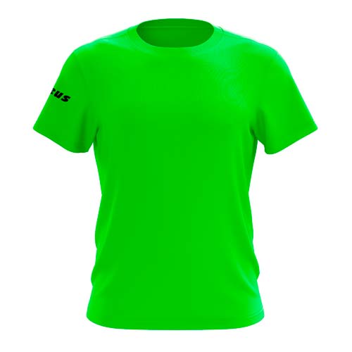 Camiseta Zeus BASIC SS Manga Corta Gris - Imagen 6