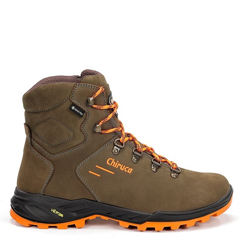 Botas Chiruca Game Nobuk Hi Vis 08 - Imagen 2