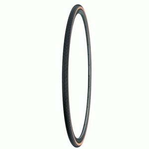 CUBIERTA MICHELIN DYNAMIC CLASSIC  TRANSLUCIDA/NEGRA