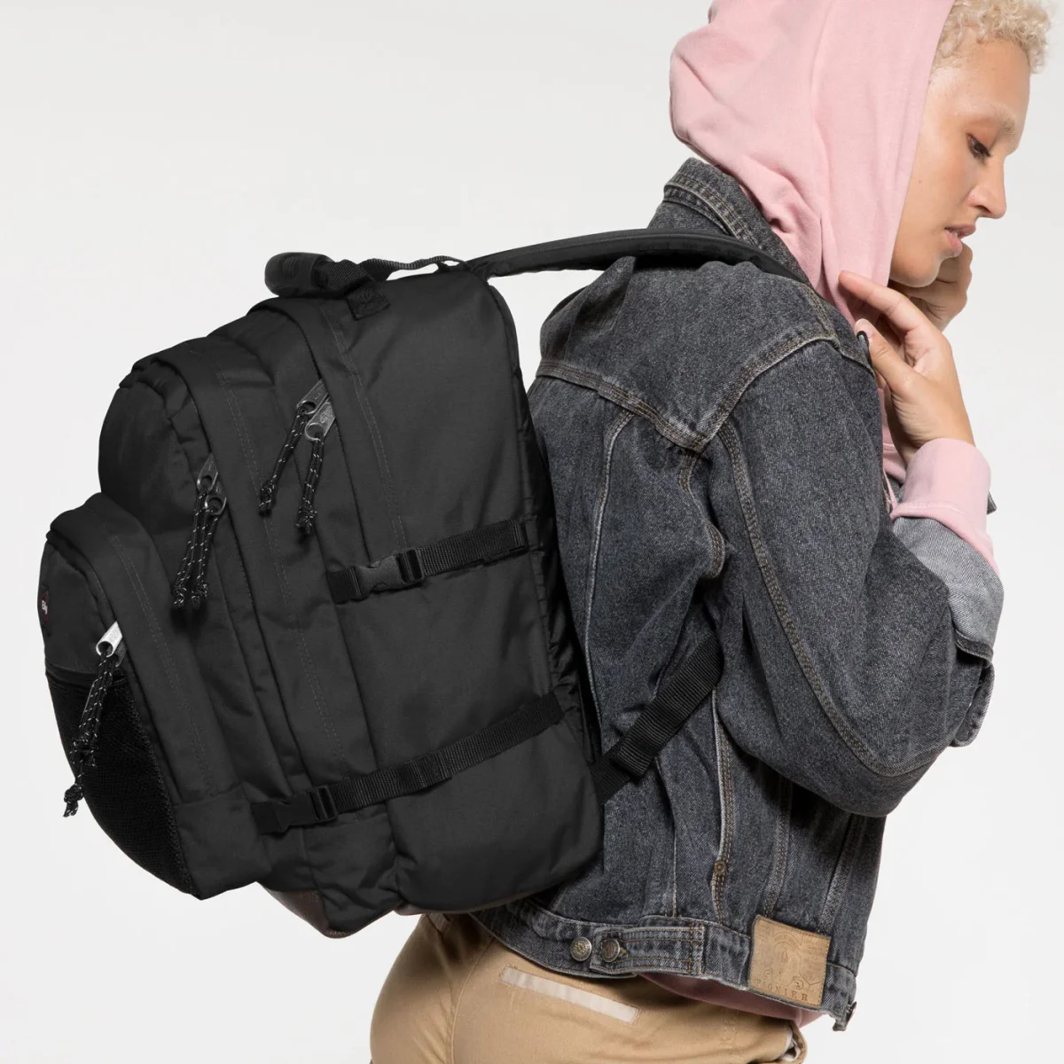 Eastpak Ultimate Black - Imagen 6