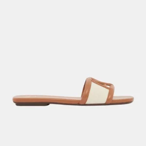 Armani Exchange Sandalo Saline Clay-Ecru