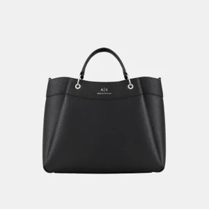 Armani Exchange Wave Shopping M Nero