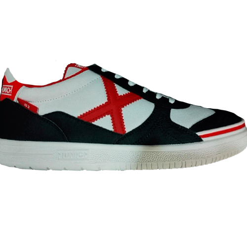 ZAPATILLA MUNICH G3 3119024 Marino Blanco - Imagen 2