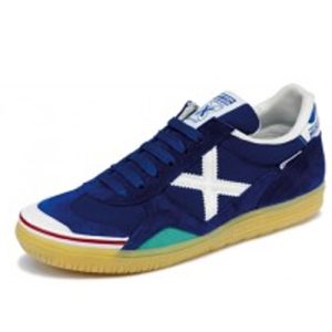 Zapatilla Munich Gresca 300605 azul
