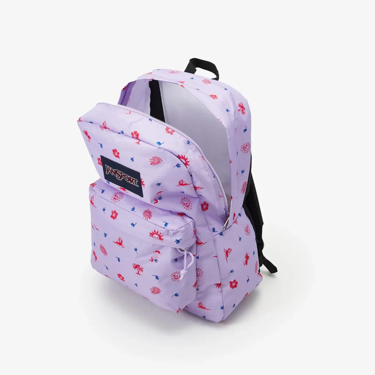 JanSport Superbreak One Lagoon Luau - Imagen 4