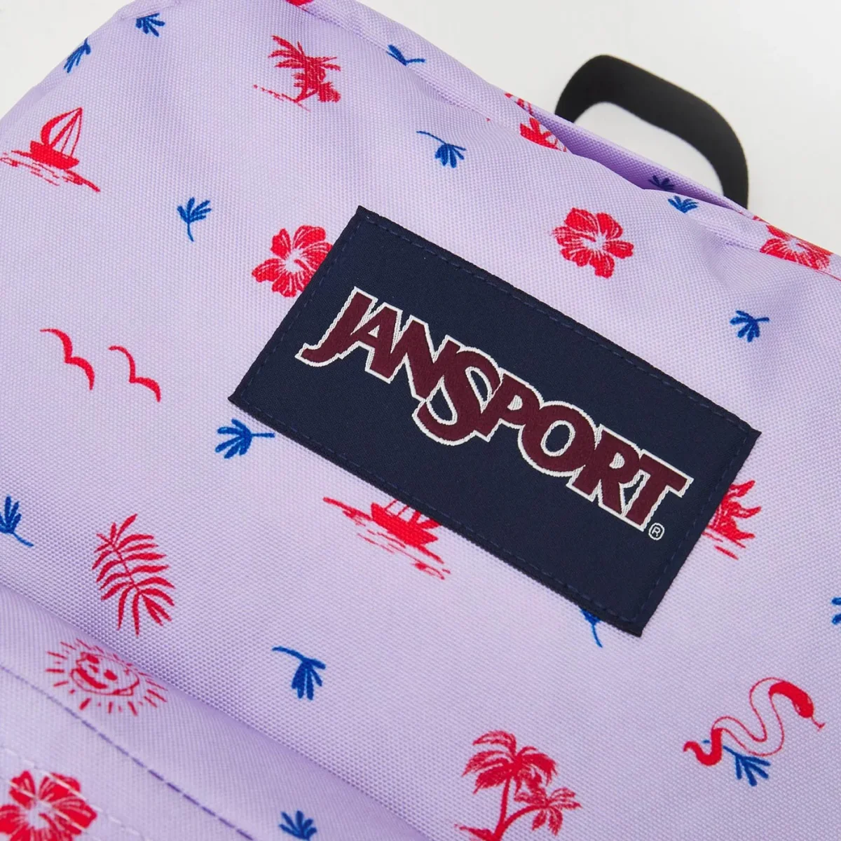 JanSport Superbreak One Lagoon Luau - Imagen 5