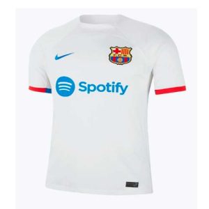 Nike Camiseta FC Barcelona 2º Equipacion 23/24 Junior